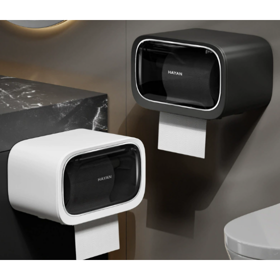 YL Magnetic Paper Towel Box